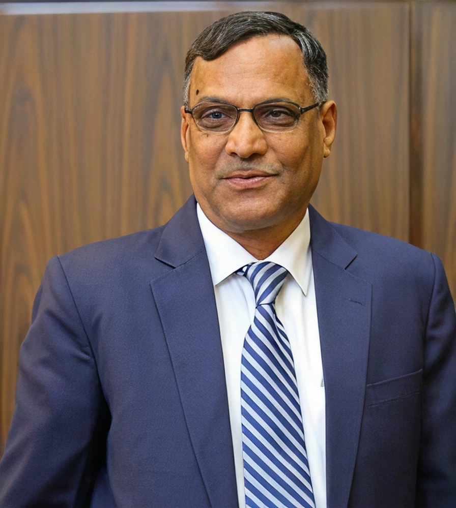 Professor Krishna Deva Rao
