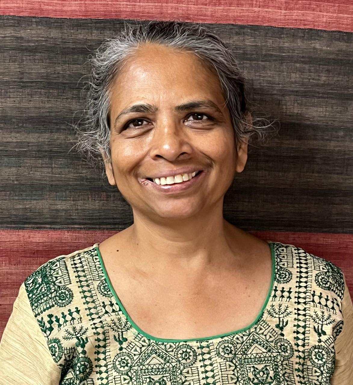 Ms. Nupur