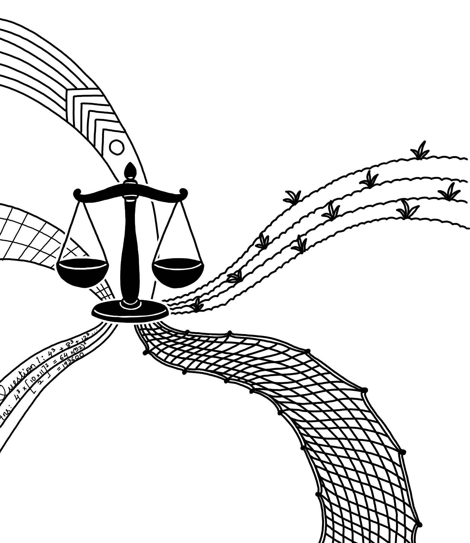 Scales of Justice