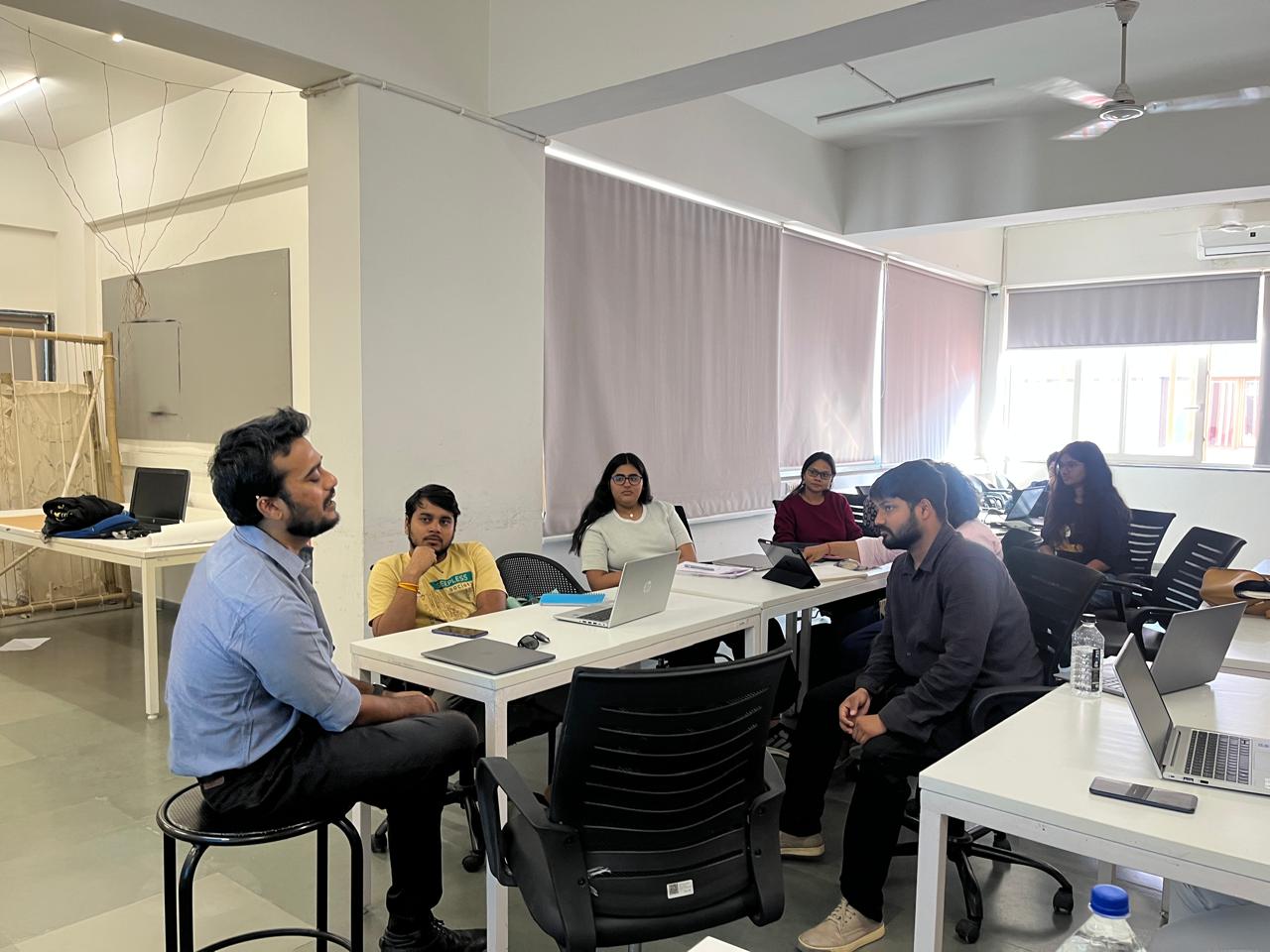 Classroom Discussion