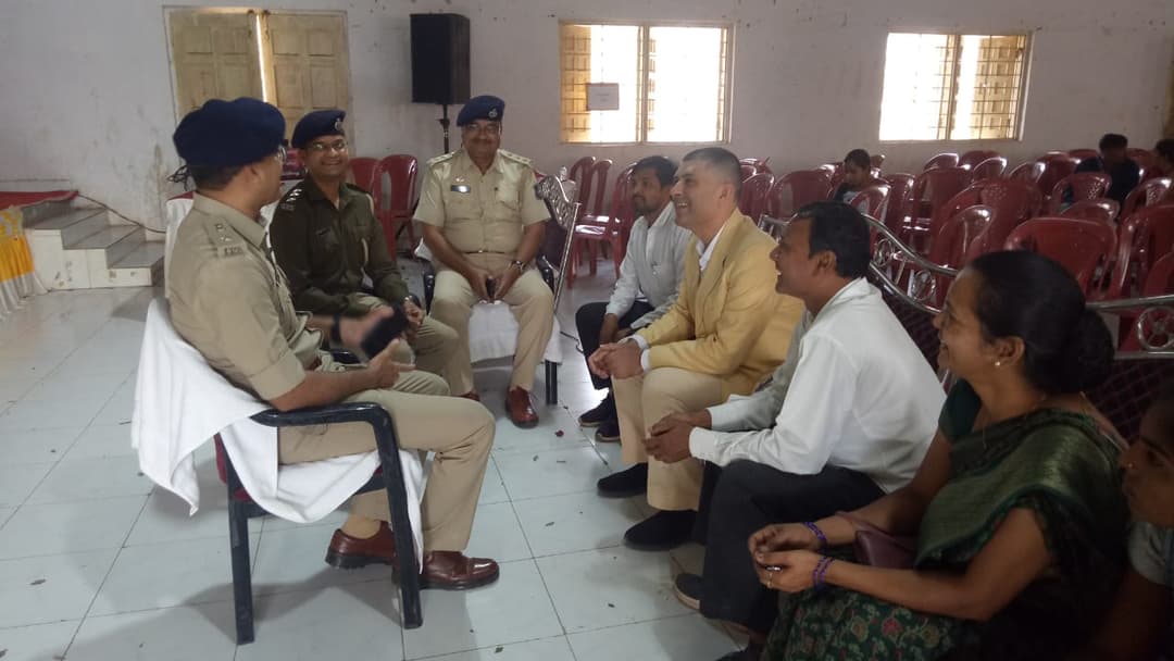 Police Officials