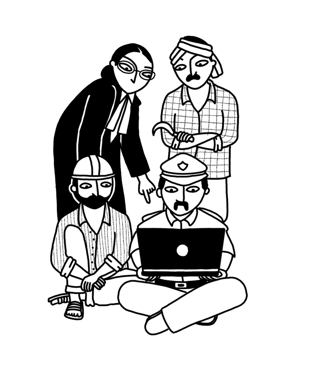 Right Illustration
